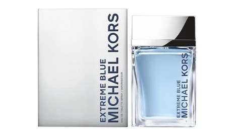 profumo michael kors uomo extreme blue